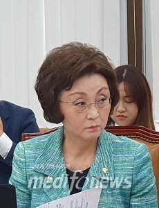 장정숙 의원 