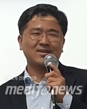 박종혁 홍보이사 겸 대변인