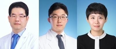 강경훈,배정모 교수,유승연 전공의