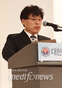 박상준 대의원