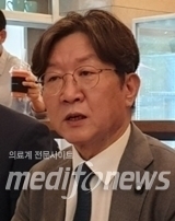 이상운 단장