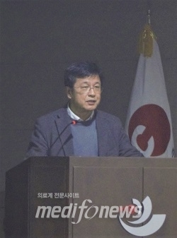 김동현 한국역학회장