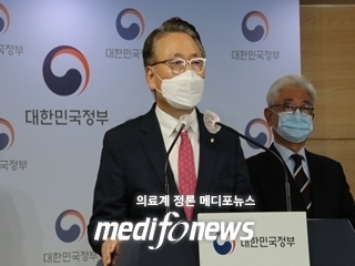김영훈 의료원장.
