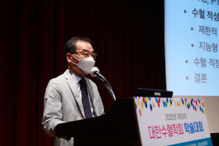 김태엽 교수. 사진제공 건국대병원