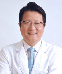 대한재활의학회 방문석 회장.