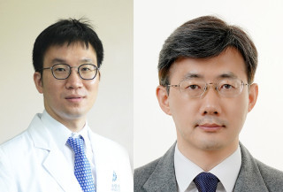 (왼쪽부터) 강남세브란스병원 한진우, 이준원 교수.