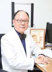 대한소화기학회 김재규 차기 이사장.