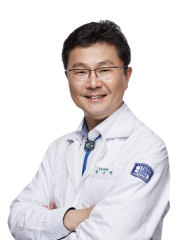 대한간학회 배시현 차기 이사장.