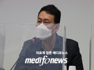 대법원 사법정책연구원 김봉철 연구위원.
