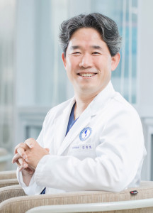 대한두경부종양학회 김철호 차차기 회장.