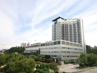 삼성서울병원 전경.