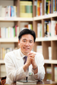 대한요양병원협회 손덕현 회장.