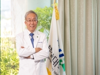 이정주 부산대병원장.
