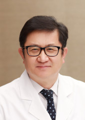 건국대병원 이계영 정밀의학폐암센터장.