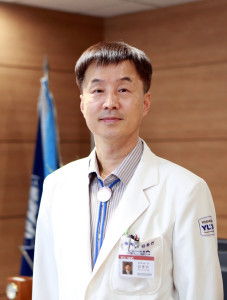 김종연 신임 영남대의료원장.