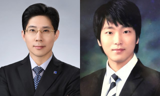 (왼쪽부터) 최병윤 교수, 이상연 전문의.