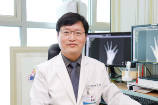 대구파티마병원 김건우 의무원장.