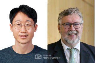 (왼쪽) 김기표 교수.