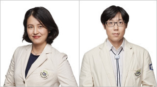 이지현, 방철환 교수.