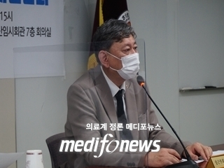 이정근 상근부회장.
