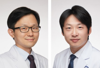 정진세, 배성훈 교수.