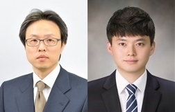 강석범 교수, 한규태 박사.
