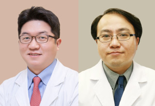 최종우, 김남국 교수.