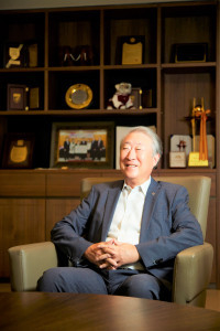 문규영 회장.