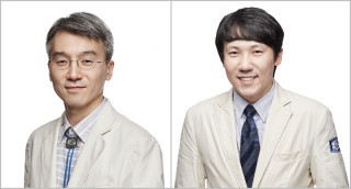 임동준, 하정훈 교수.