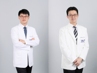 김동현, 이상윤 교수.