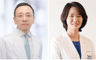 박경우, 임정윤 교수.