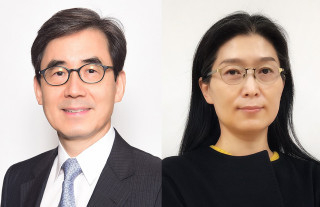 김효수, 이은주 교수.