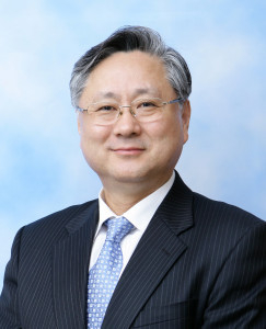 신동천 사업단장.