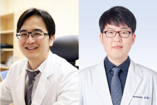 김선욱, 조재호 교수.