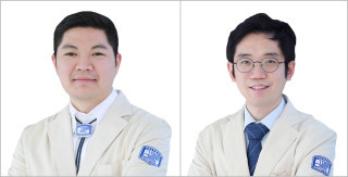 성필수, 이순규 교수.
