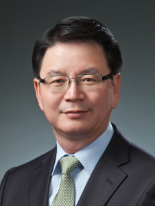 윤승규 신임 병원장.