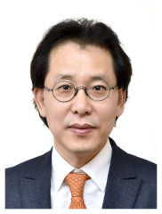 강호철 신임 이사장.