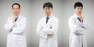 송현, 유양기, 문인태 교수.