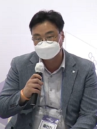 의료기기협동조합 원영준 실장