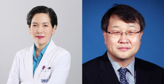 조소연, 강승백 교수.