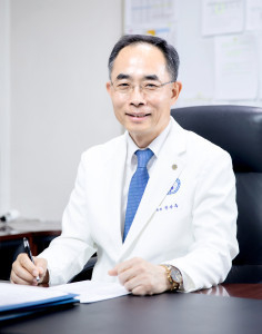 한상욱 이사장.