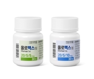 대웅제약 올로맥스