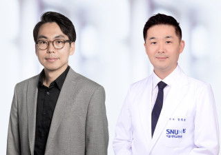 김영국, 정재호 교수.