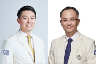 박형열, 김영훈 교수.