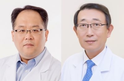 울산의대 서울아산병원 의생명과학교실 신동명, 비뇨의학과 주명수 교수