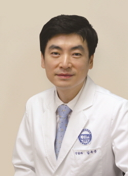 분당차병원 신경과 김옥준 교수