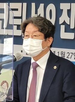 이상운 의협 부회장 