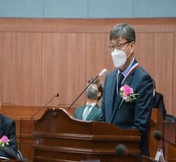 전욱 한림대학교한강성심병원장