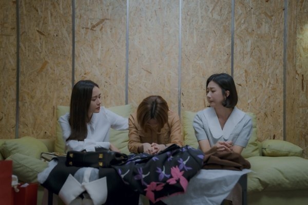 JTBC 드라마 ‘서른, 아홉’ 의 한장면
