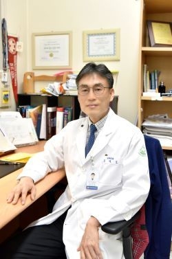 김석모 암센터 소장